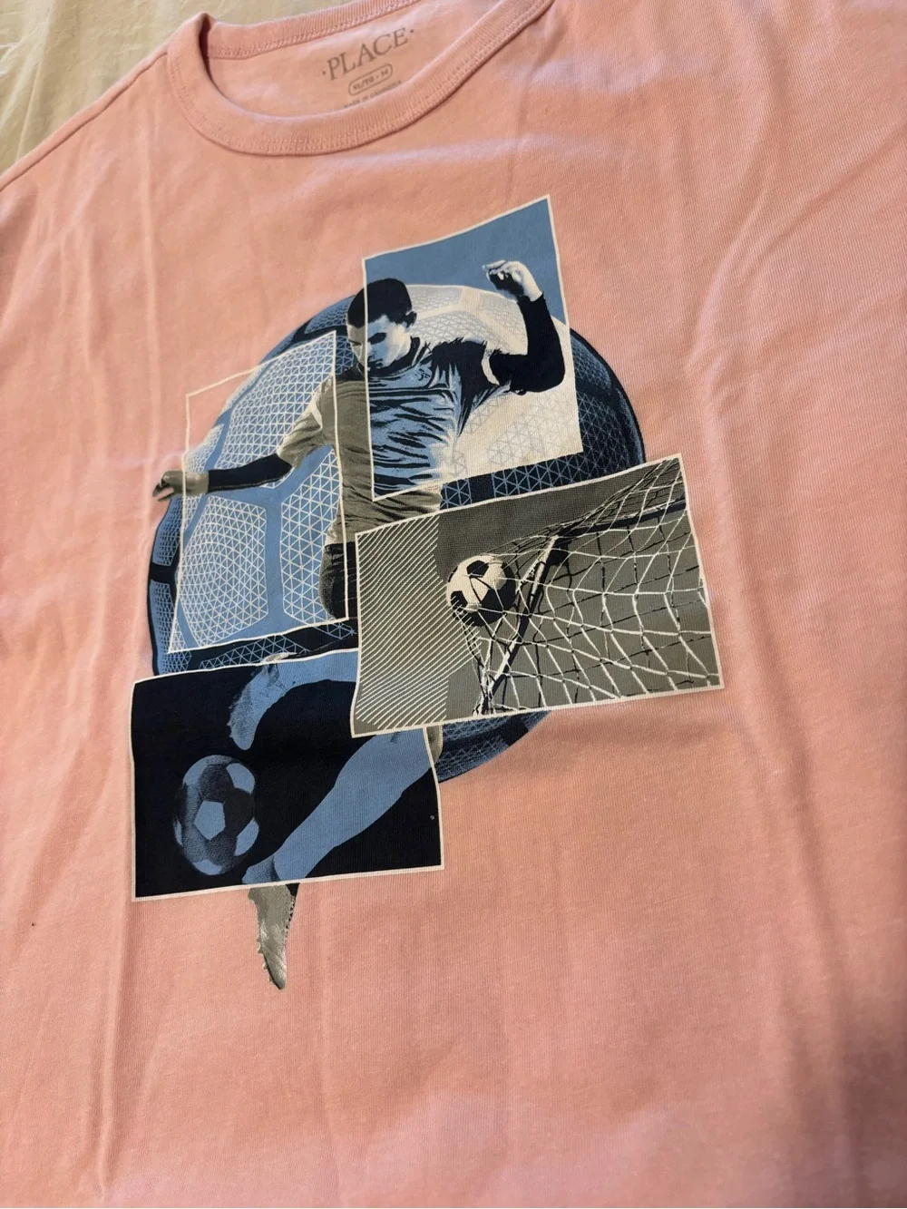 Two new Kids Tee - Children’s Place
